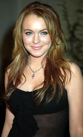Lidsay Lohan
